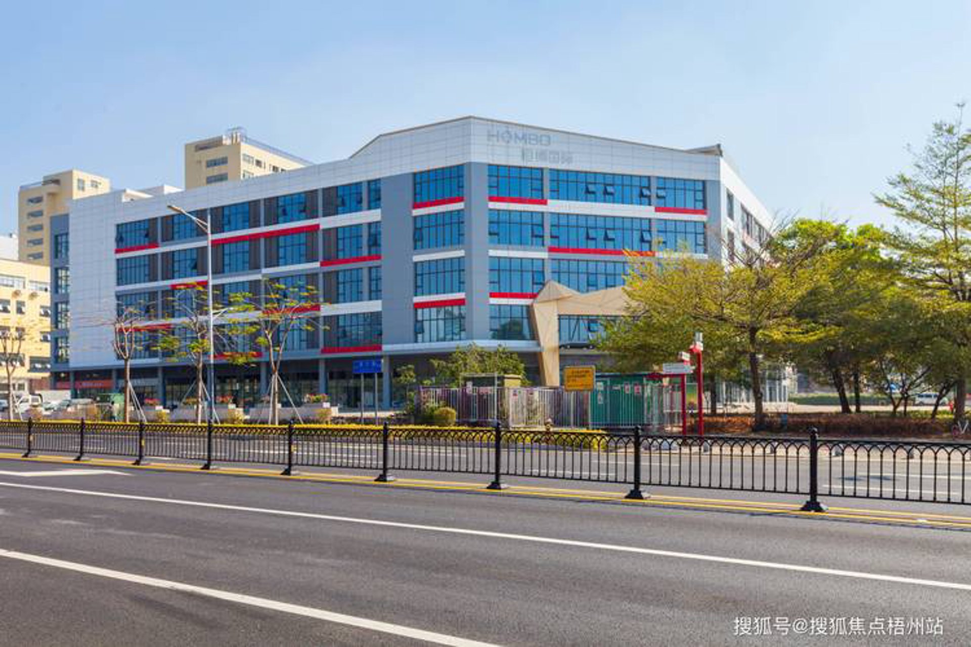 小楼品牌管理